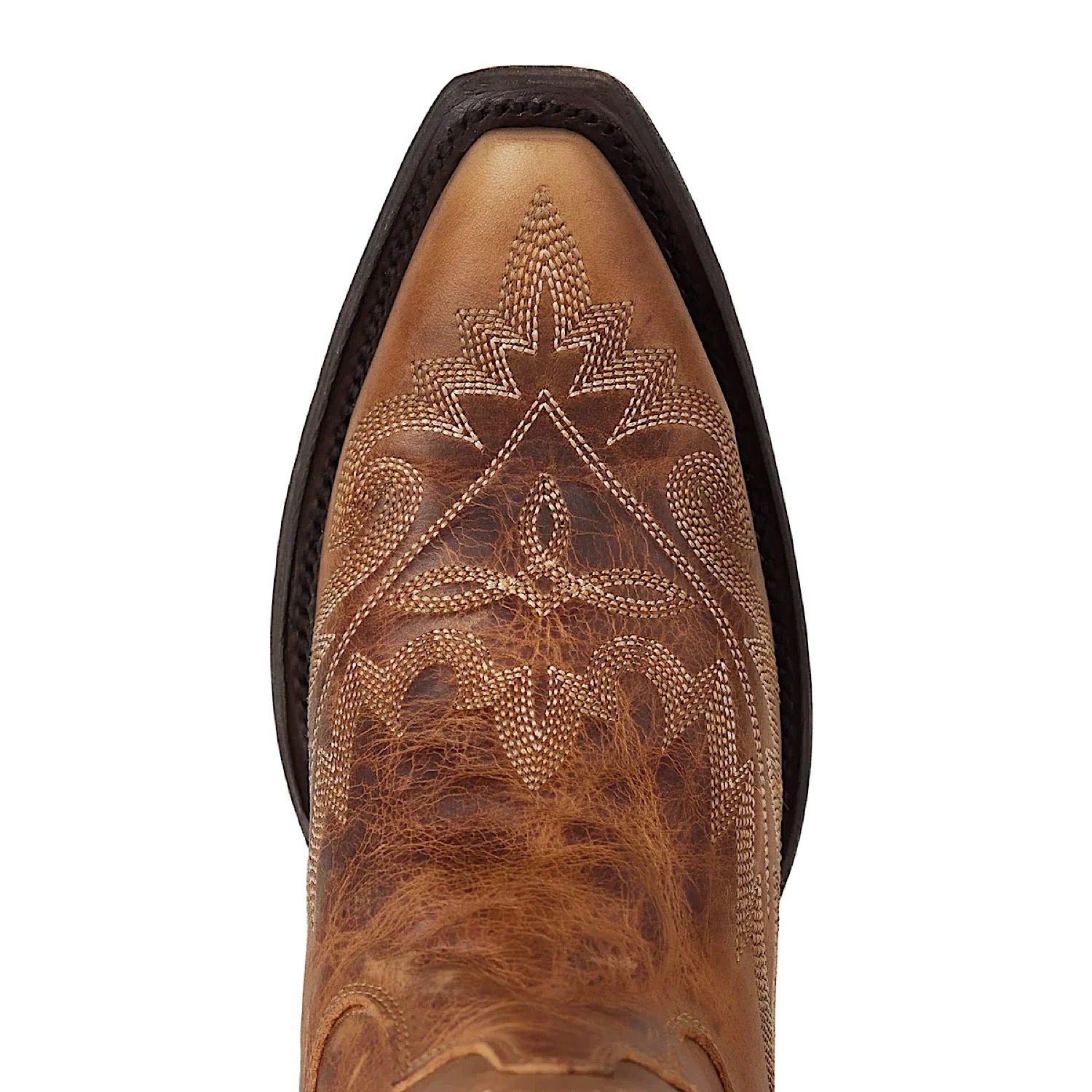 Lane Boots Lexington Knee High Corset - Desert Clay - Image 7