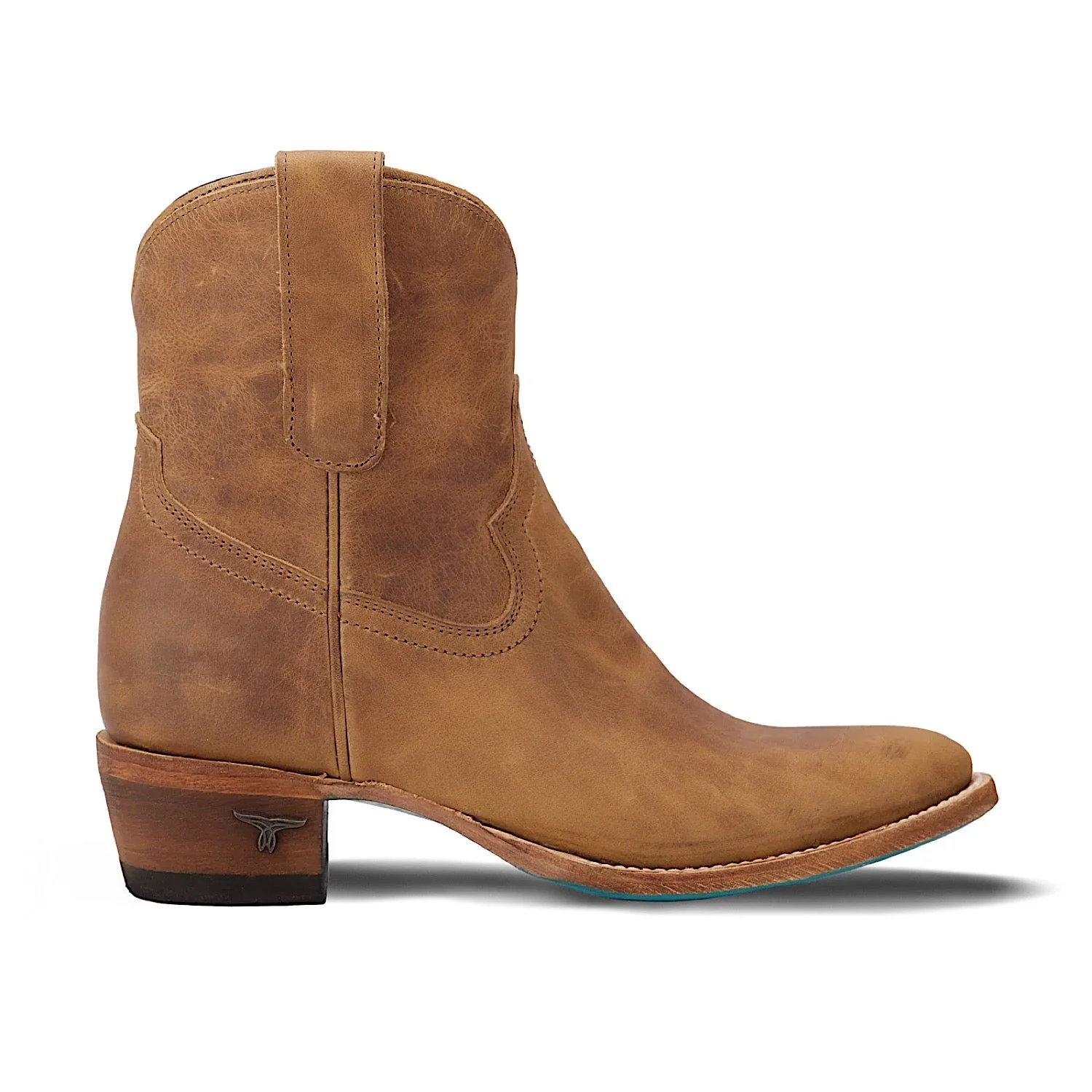 Lane Boots Plain Jane Bootie - Desert Clay - Image 5