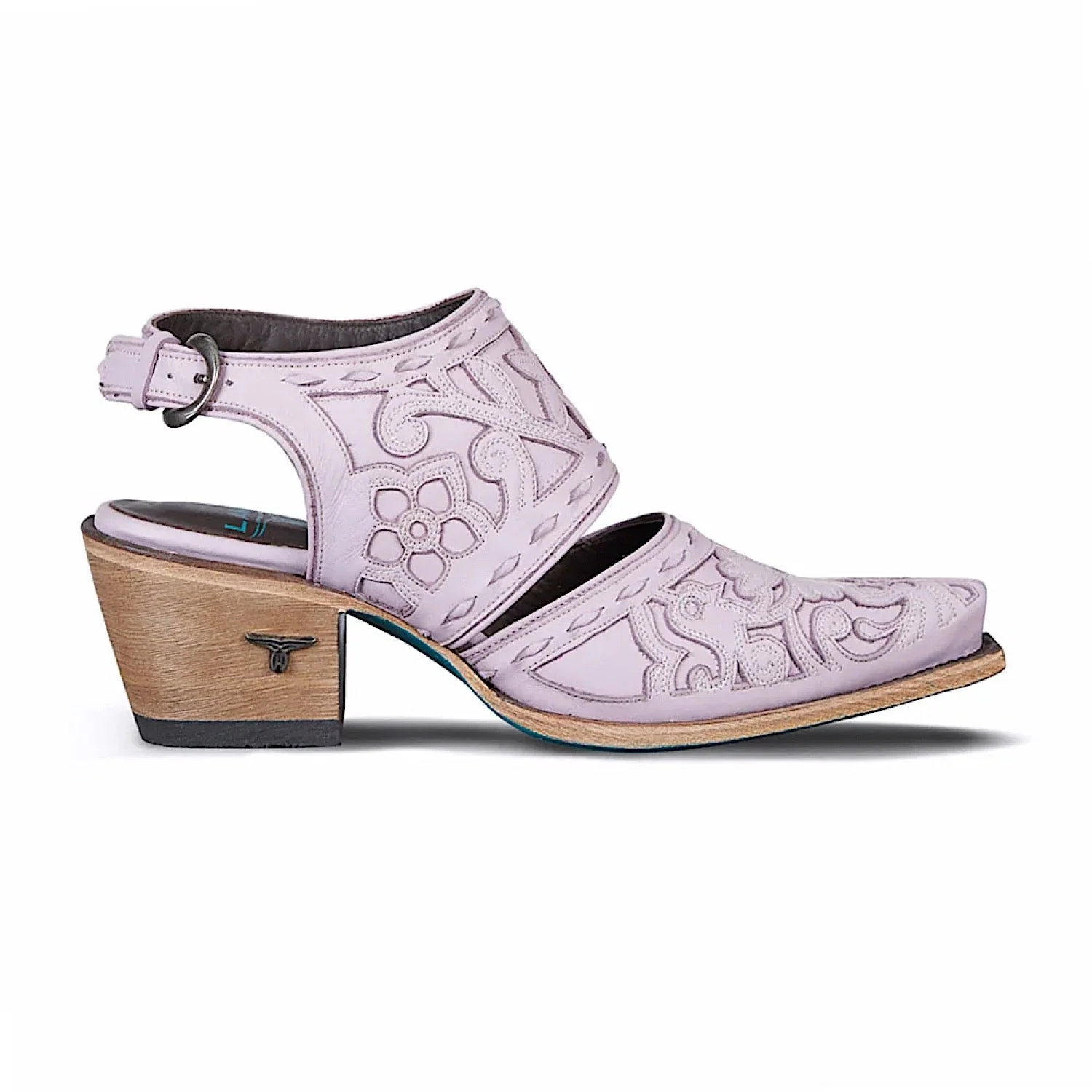 Lane Boots Robin Slingback Mule - Lovely Lavender - Image 2