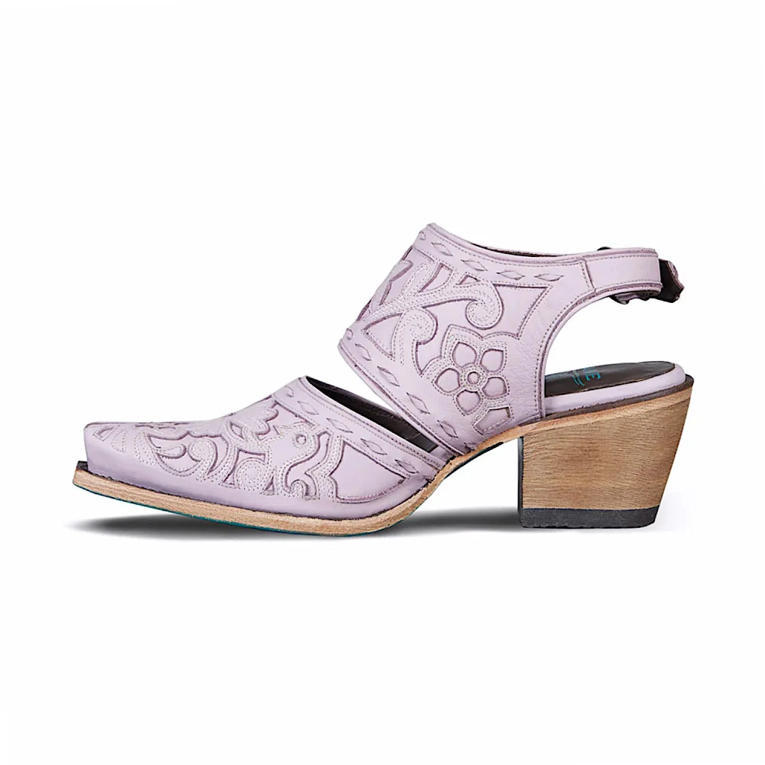 Lane Boots Robin Slingback Mule - Lovely Lavender - Image 3