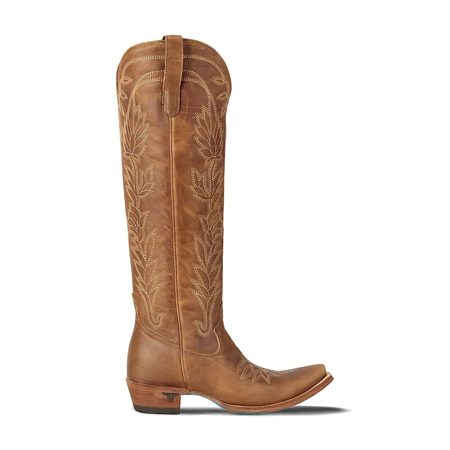 Lane Boots Sandaga Knee High Boot - Desert Clay - Image 2