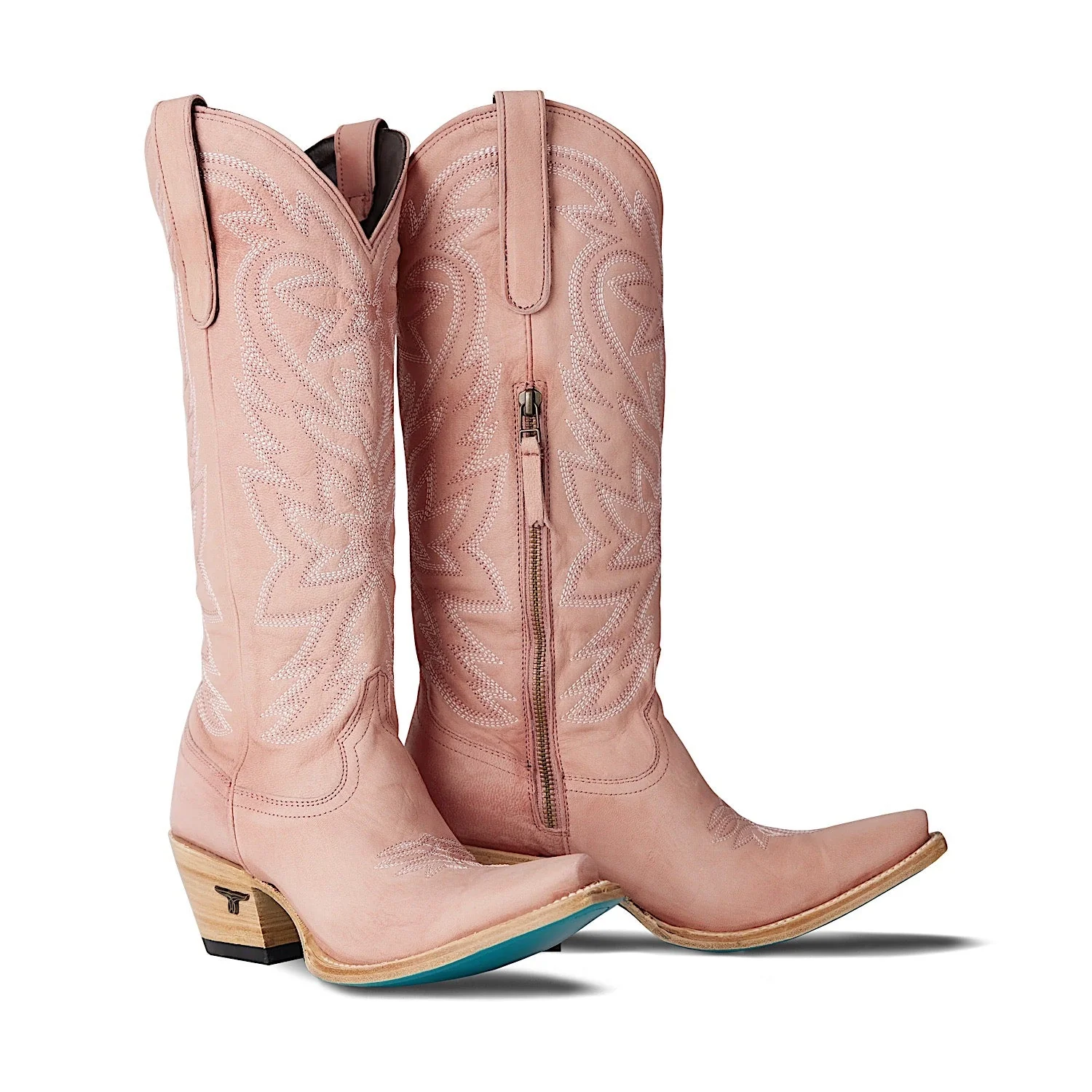 Lane Boots Smokeshow Boot - Blush