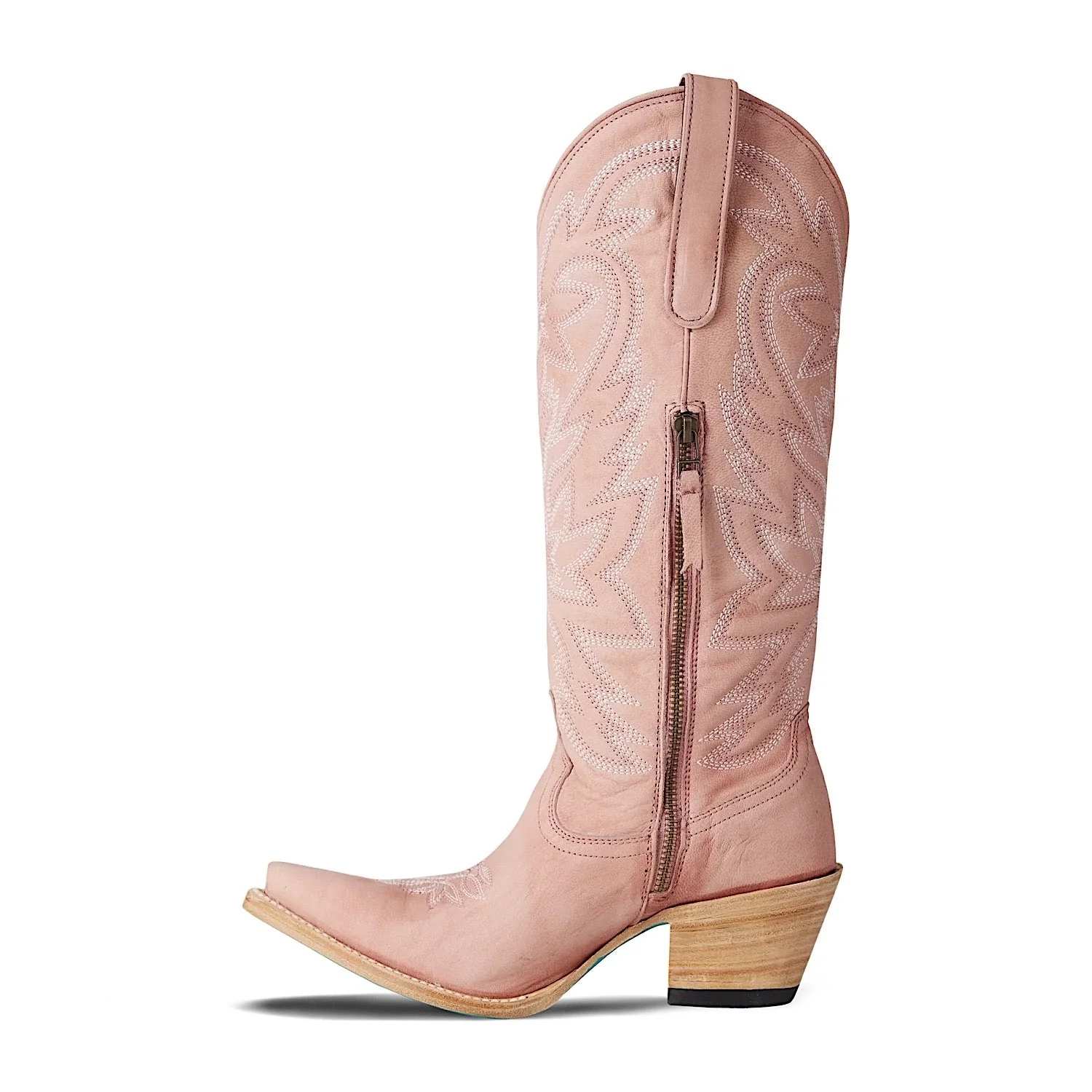 Lane Boots Smokeshow Boot - Blush - Image 4