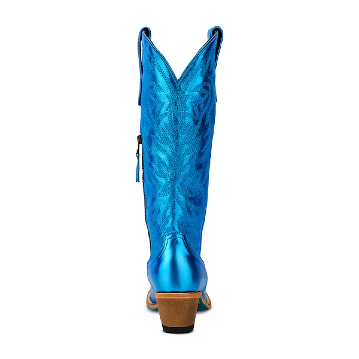 Lane Boots Smokeshow Boot - Cobalt Metallic - Image 2