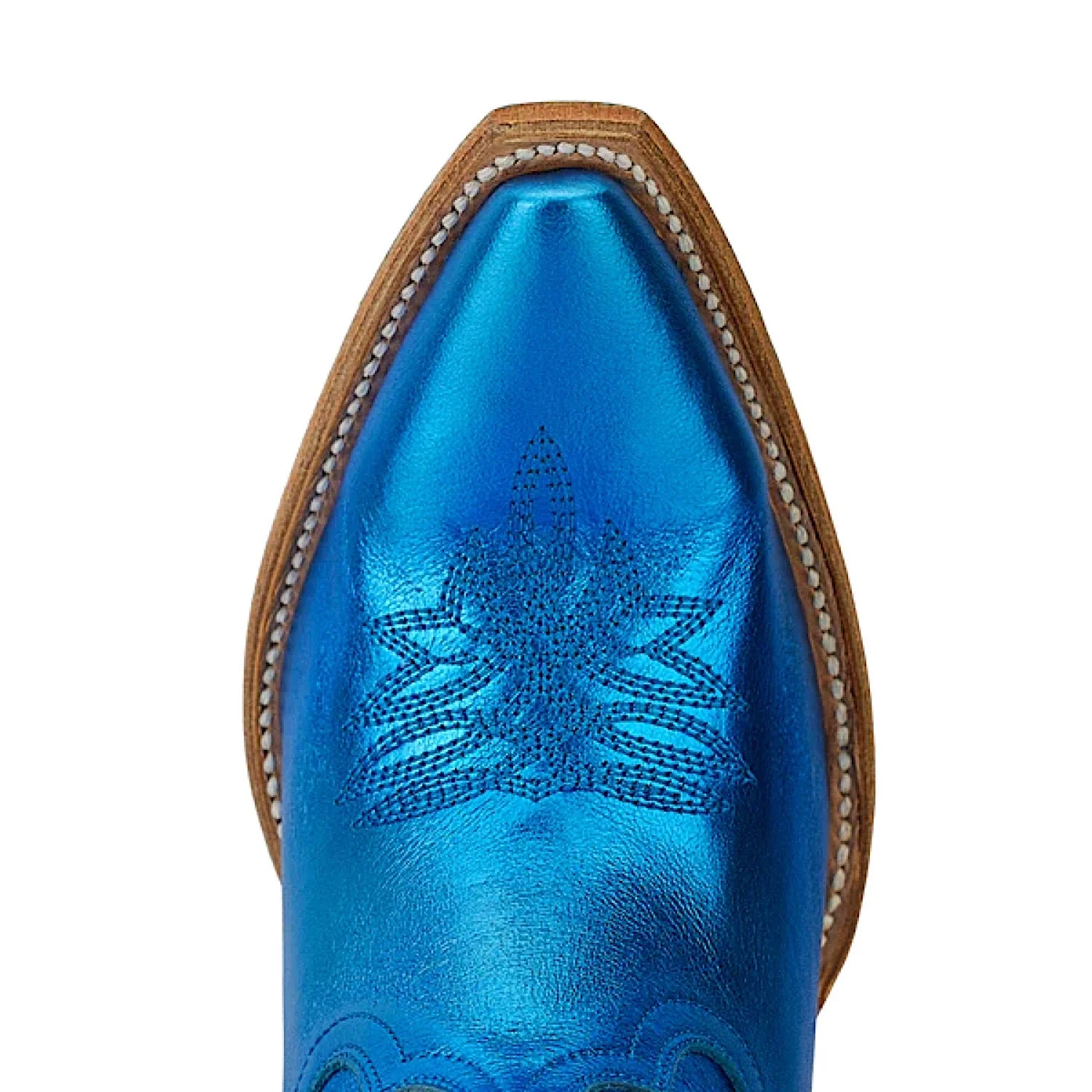 Lane Boots Smokeshow Boot - Cobalt Metallic - Image 4