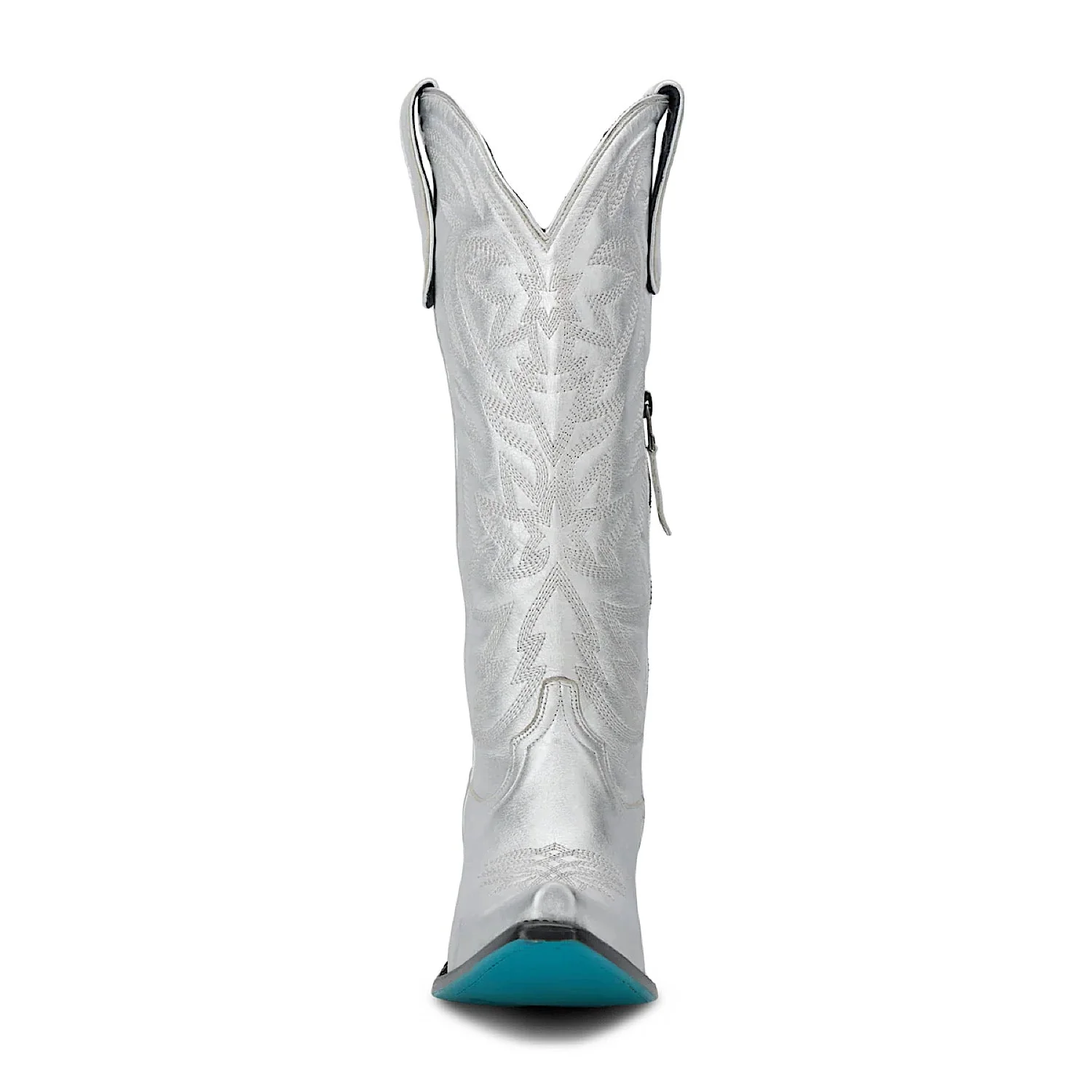 Lane Boots Smokeshow Boot - Silver Trail - Image 3
