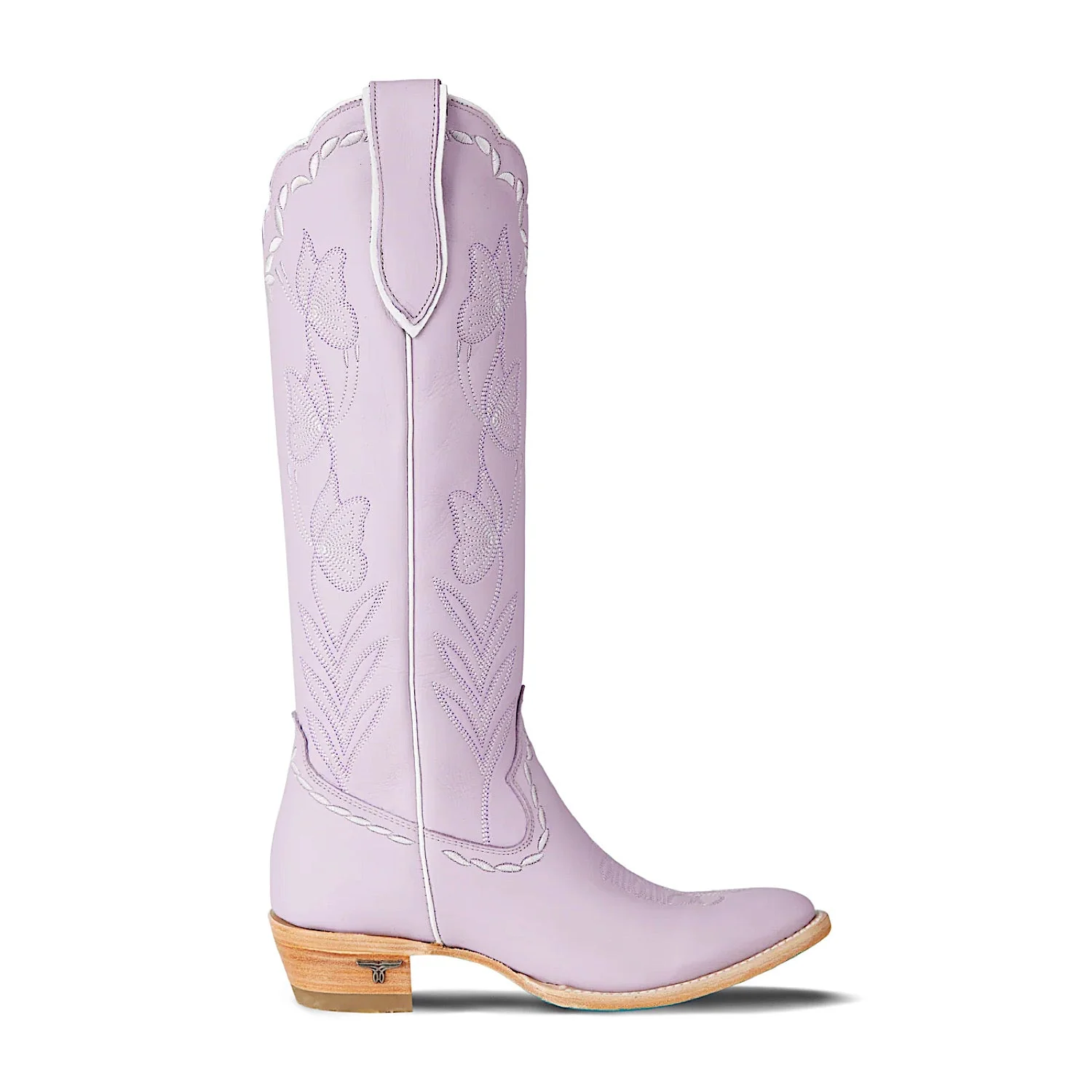 Lane Boots Sweet Memories Knee High Boot - Lovely Lavender - Image 4