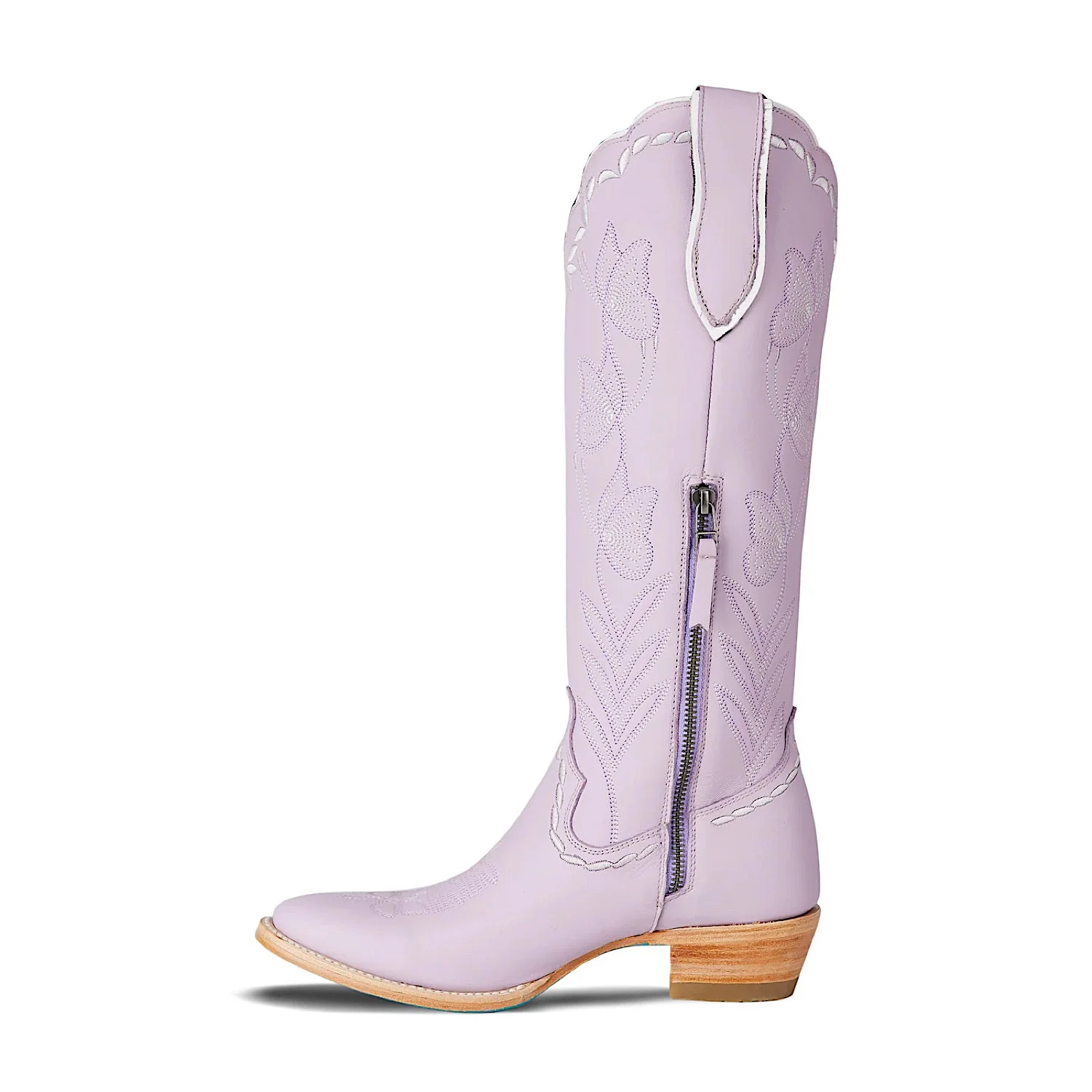 Lane Boots Sweet Memories Knee High Boot - Lovely Lavender - Image 5