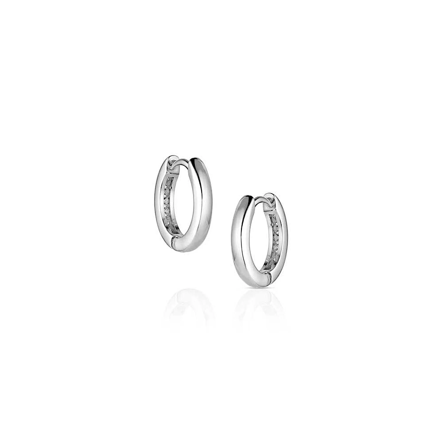 Montana Silversmiths Celeste Hoop Earrings - Image 2