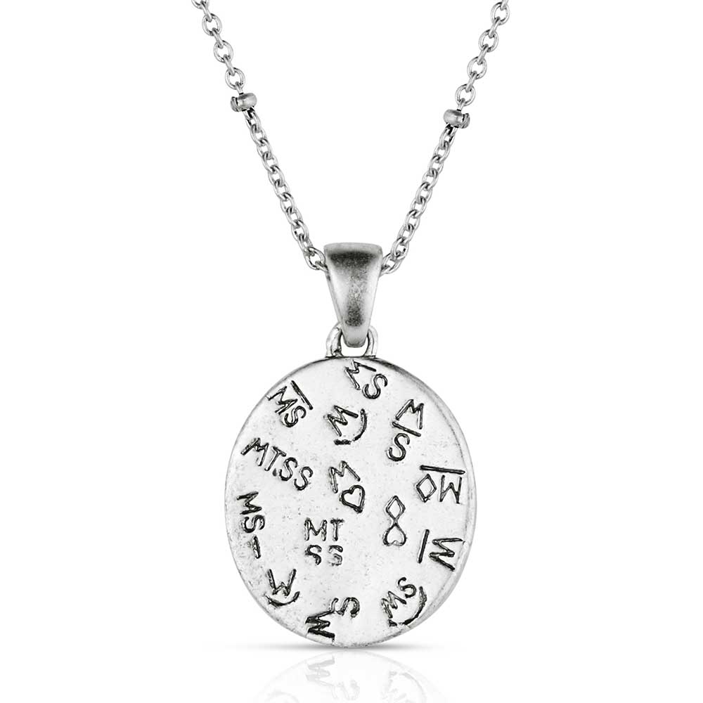 Montana Silversmiths Pure Luck Necklace - Image 2
