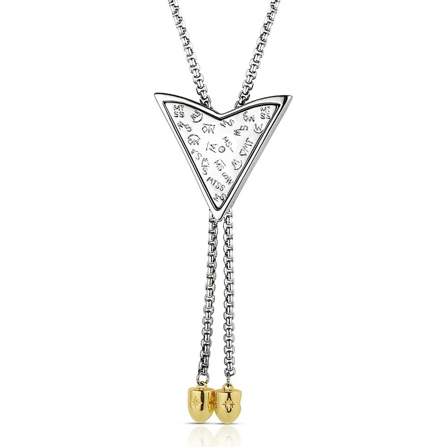Montana Silversmiths Regal Rider Bolo Tie - Image 2