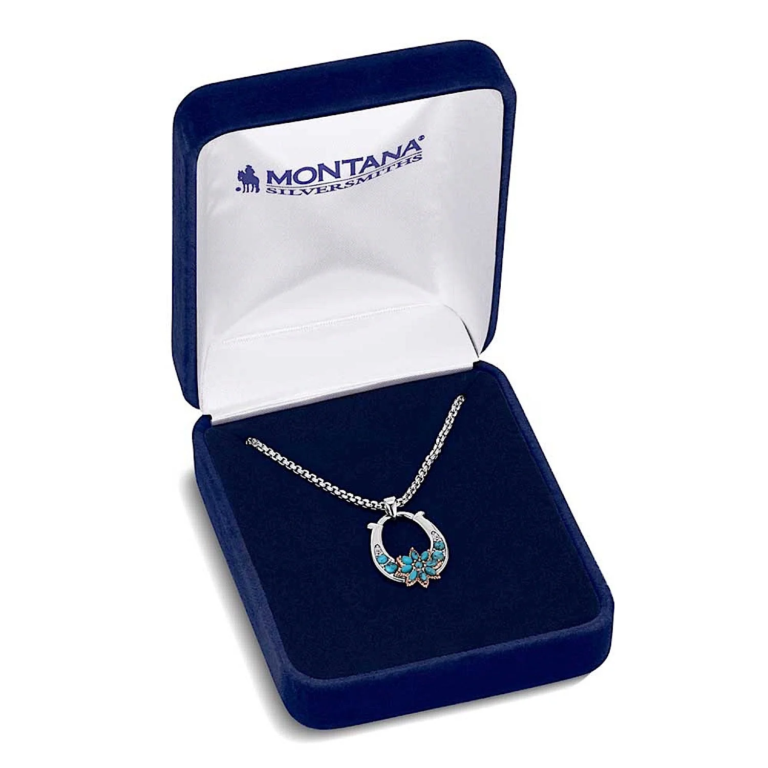 Montana Silversmiths Spring Pastures Necklace - Image 3