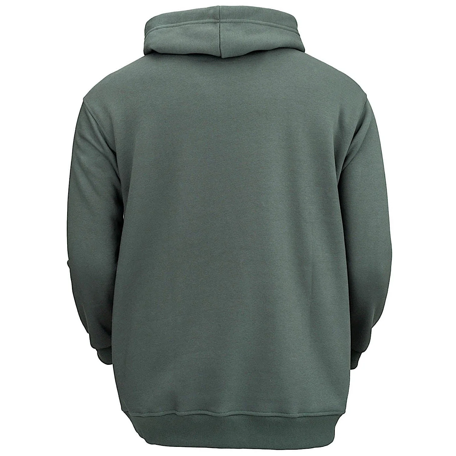 Outback Trading Men's Brett Hoodie - Olive - Image 3