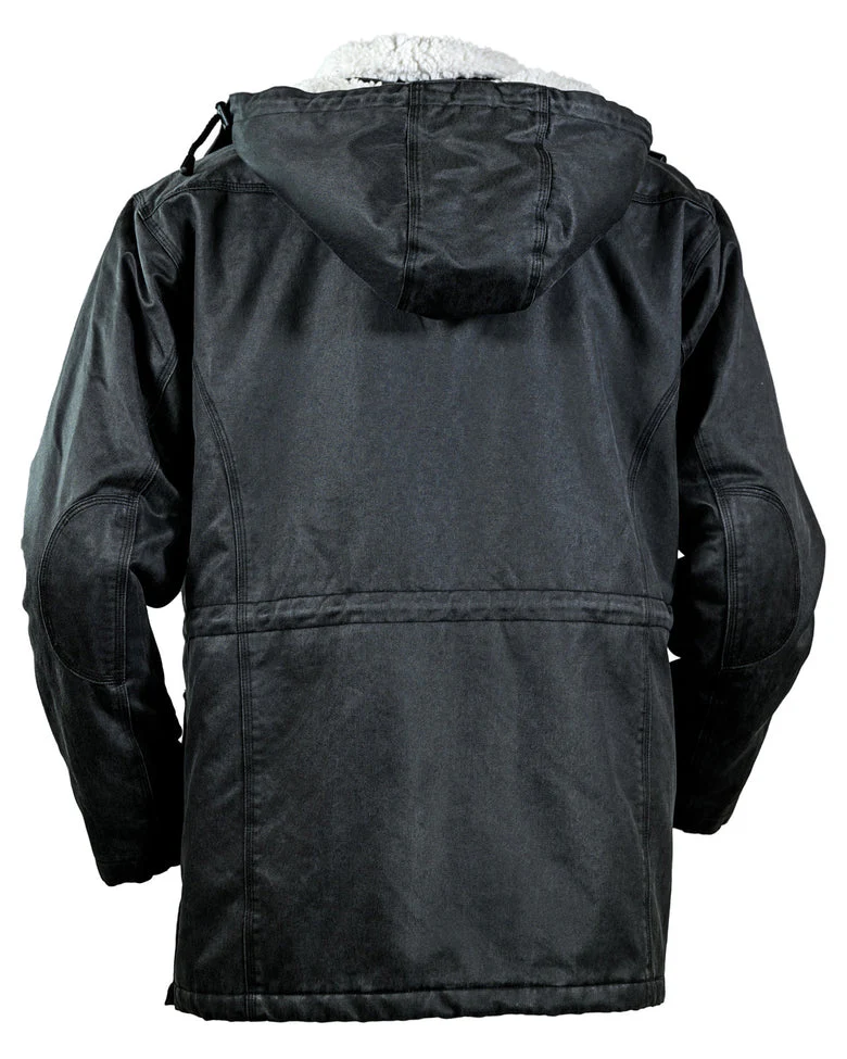 Outback Trading Mens Nolan Jacket Iron - Image 3
