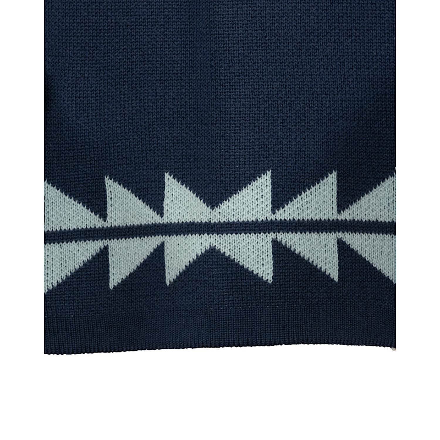 Outback Trading Womens Alma Sweater - Navy - Image 7