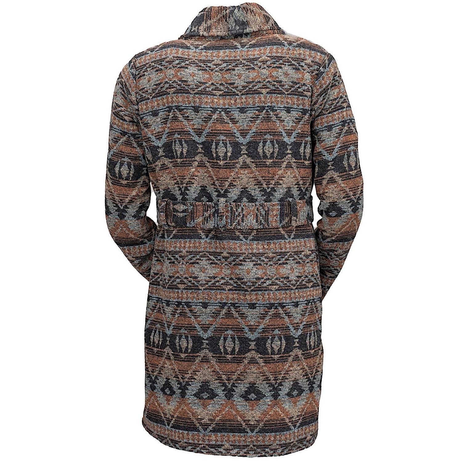 Outback Trading Women's Helen Jacket - Brown - Image 3