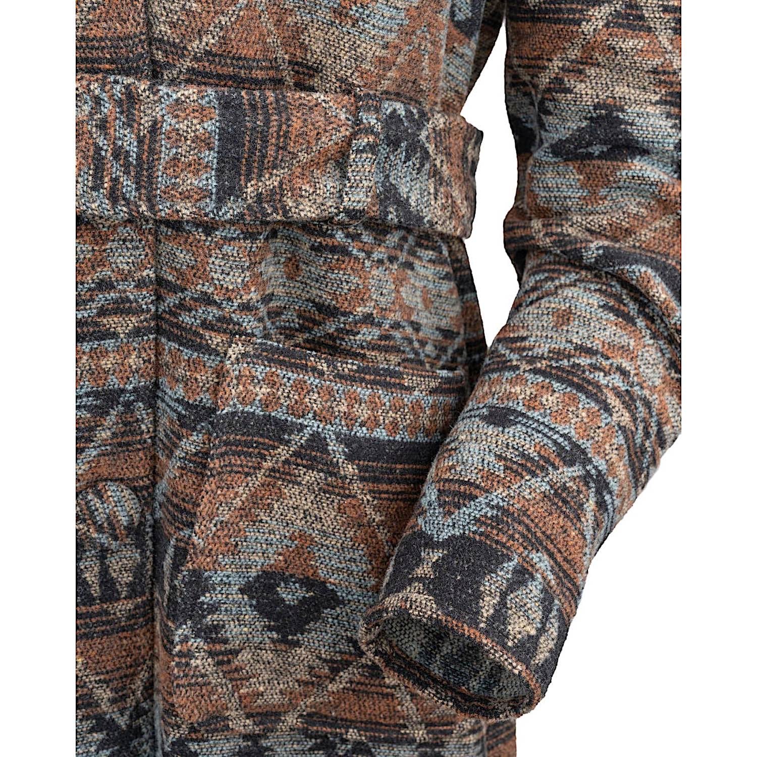 Outback Trading Women's Helen Jacket - Brown - Image 4