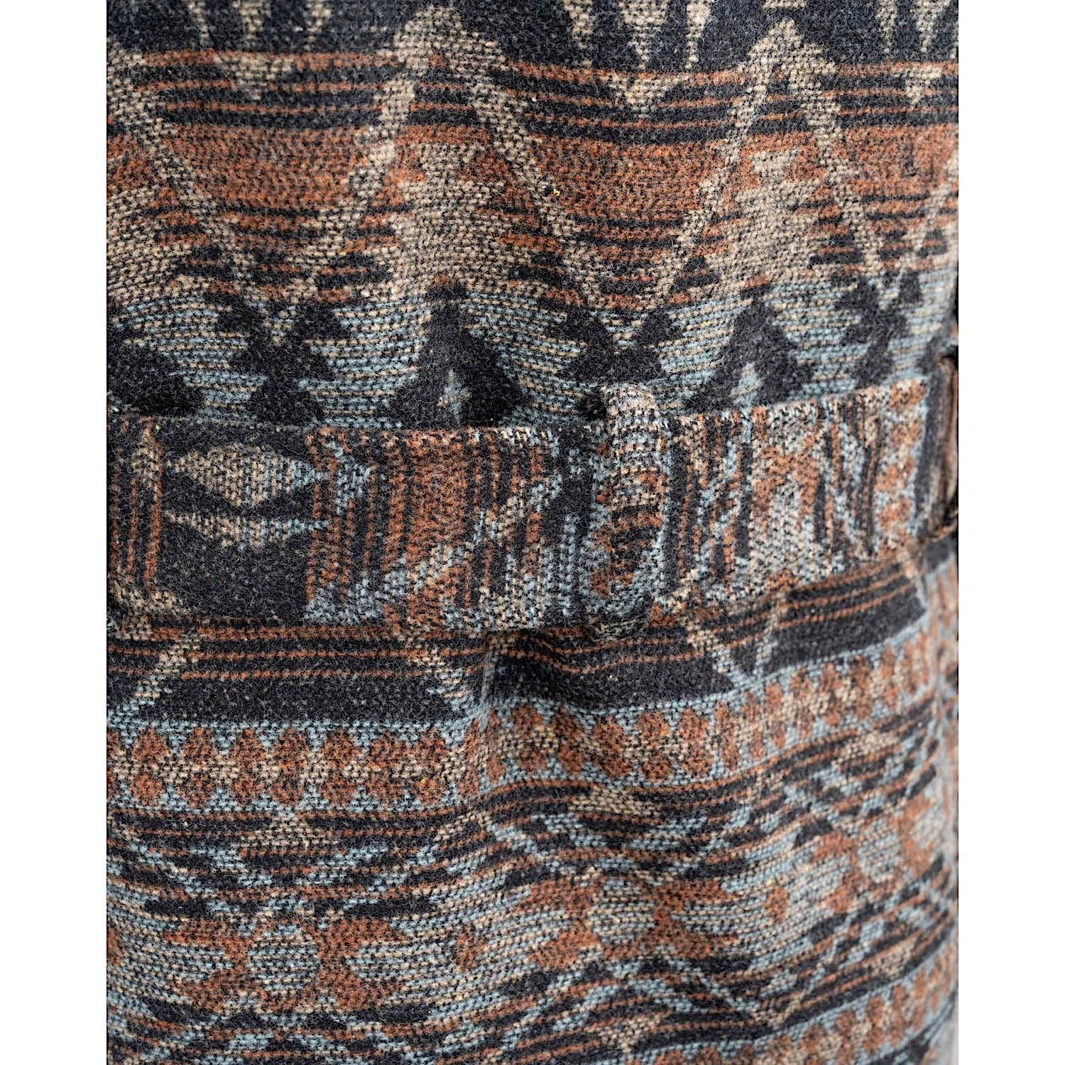 Outback Trading Women's Helen Jacket - Brown - Image 5