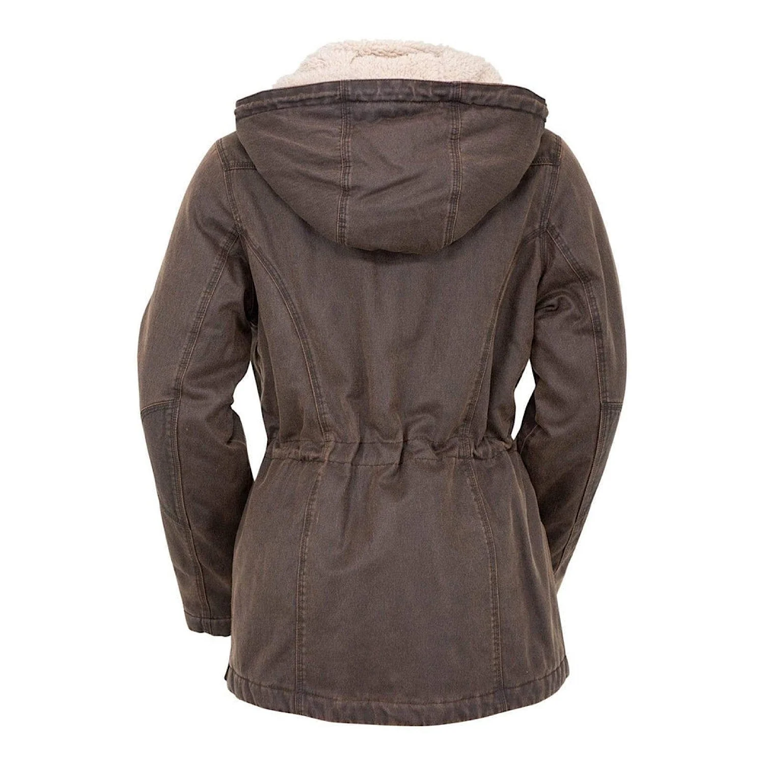 Outback Trading Women's Woodbury Jacket Brown - Image 3