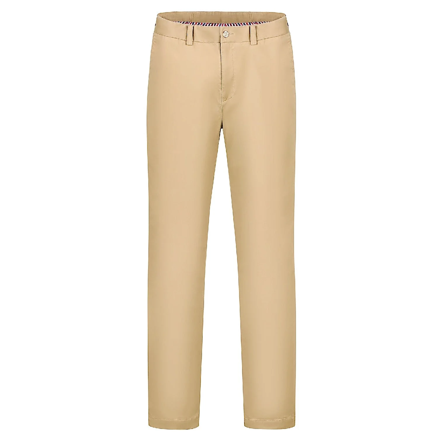 Pilbara Men's Chino Pants - Caramel