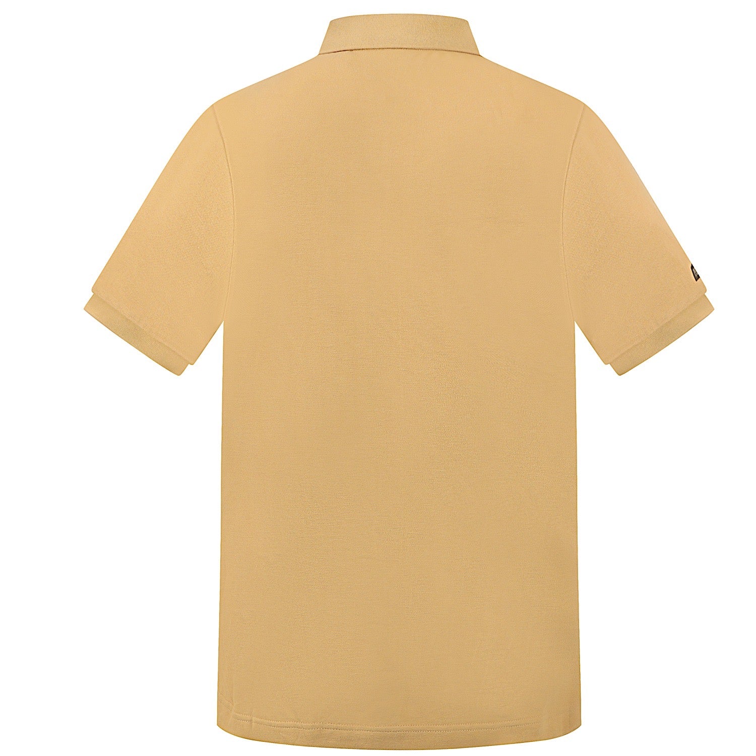 Pilbara Men's Classic Polo - Golden Rough - Image 2