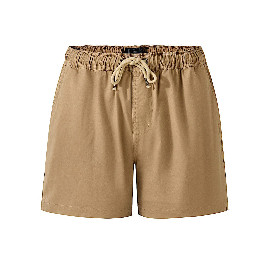 Pilbara Men's Cotton Stretch Walk Short - Caramel