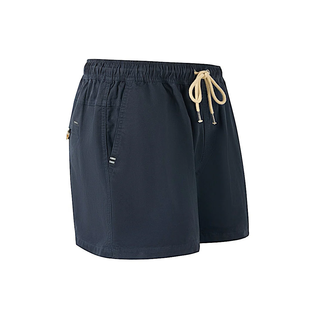 Pilbara Men's Cotton Stretch Walk Short - Ink Navy - Image 4