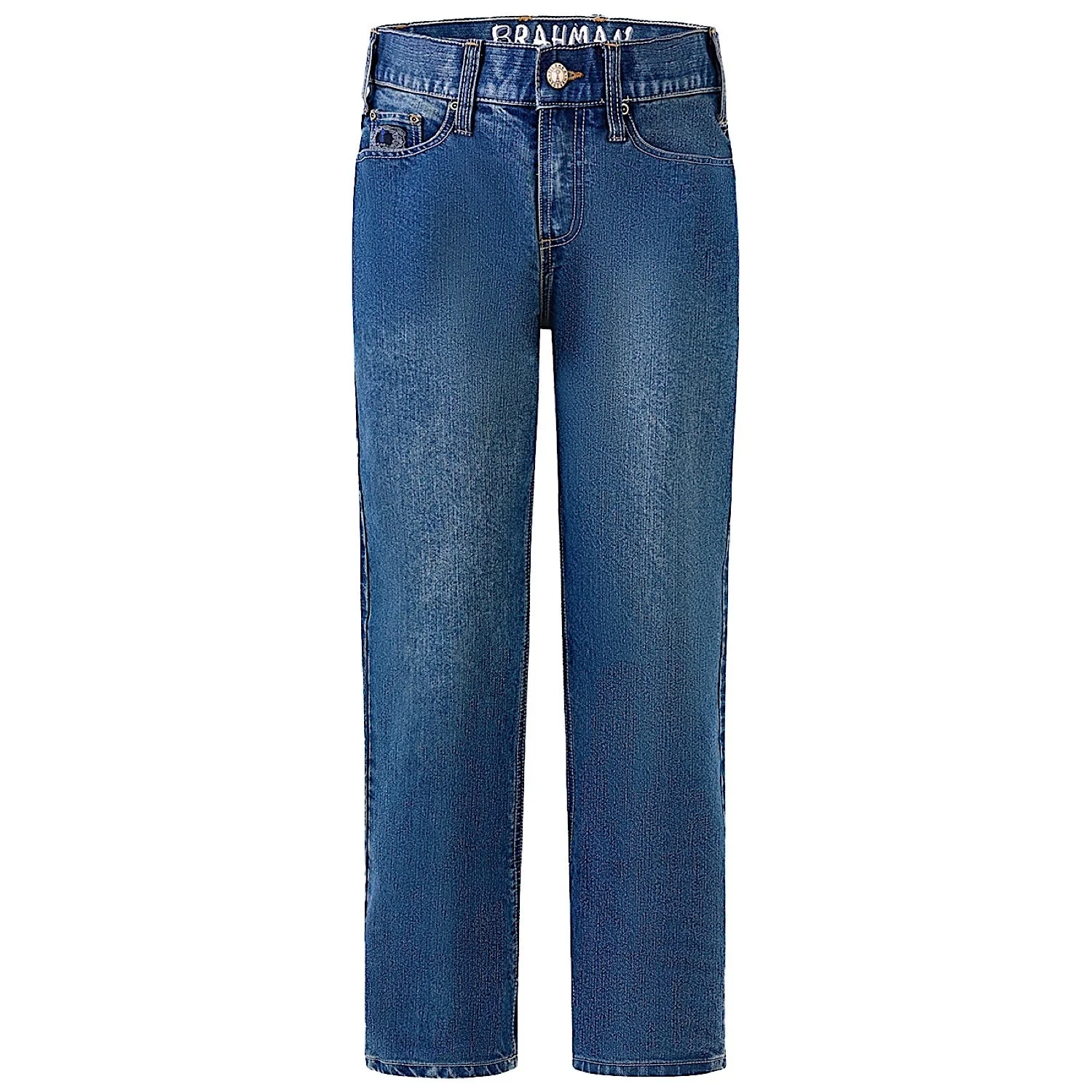 Pilbara Western Brahman Jeans - Indigo