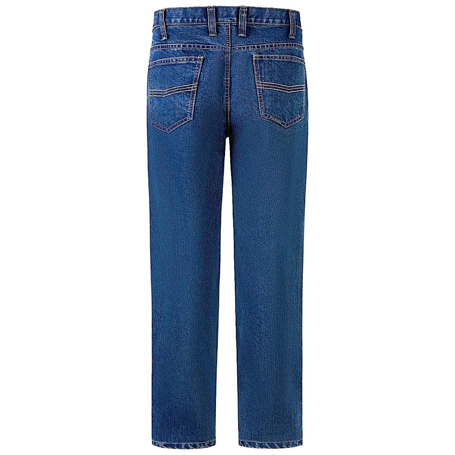 Pilbara Western Brahman Jeans - Indigo - Image 2