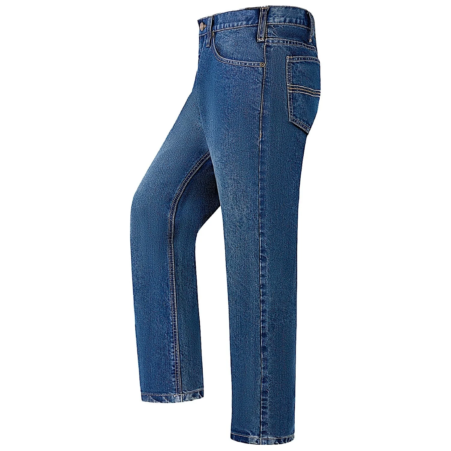 Pilbara Western Brahman Jeans - Indigo - Image 4