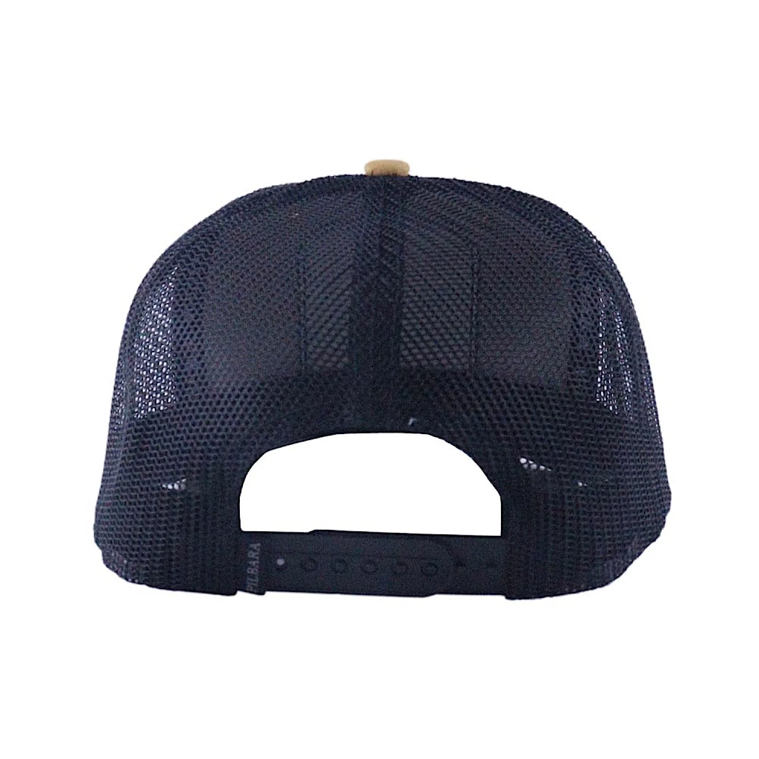 Pilbara Western Outback Cap - Whiskey/Black - Image 3