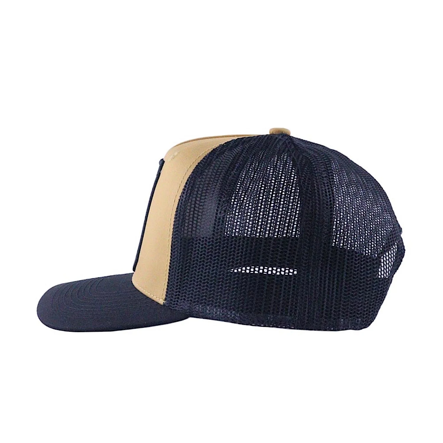 Pilbara Western Outback Cap - Whiskey/Black - Image 5