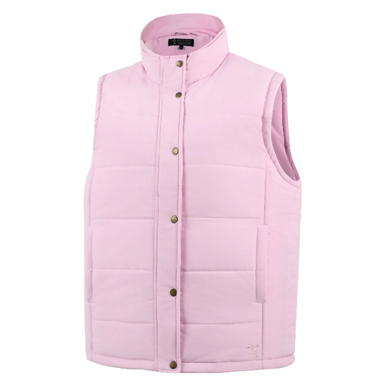 Pilbara Women's Vest - Pirouette
