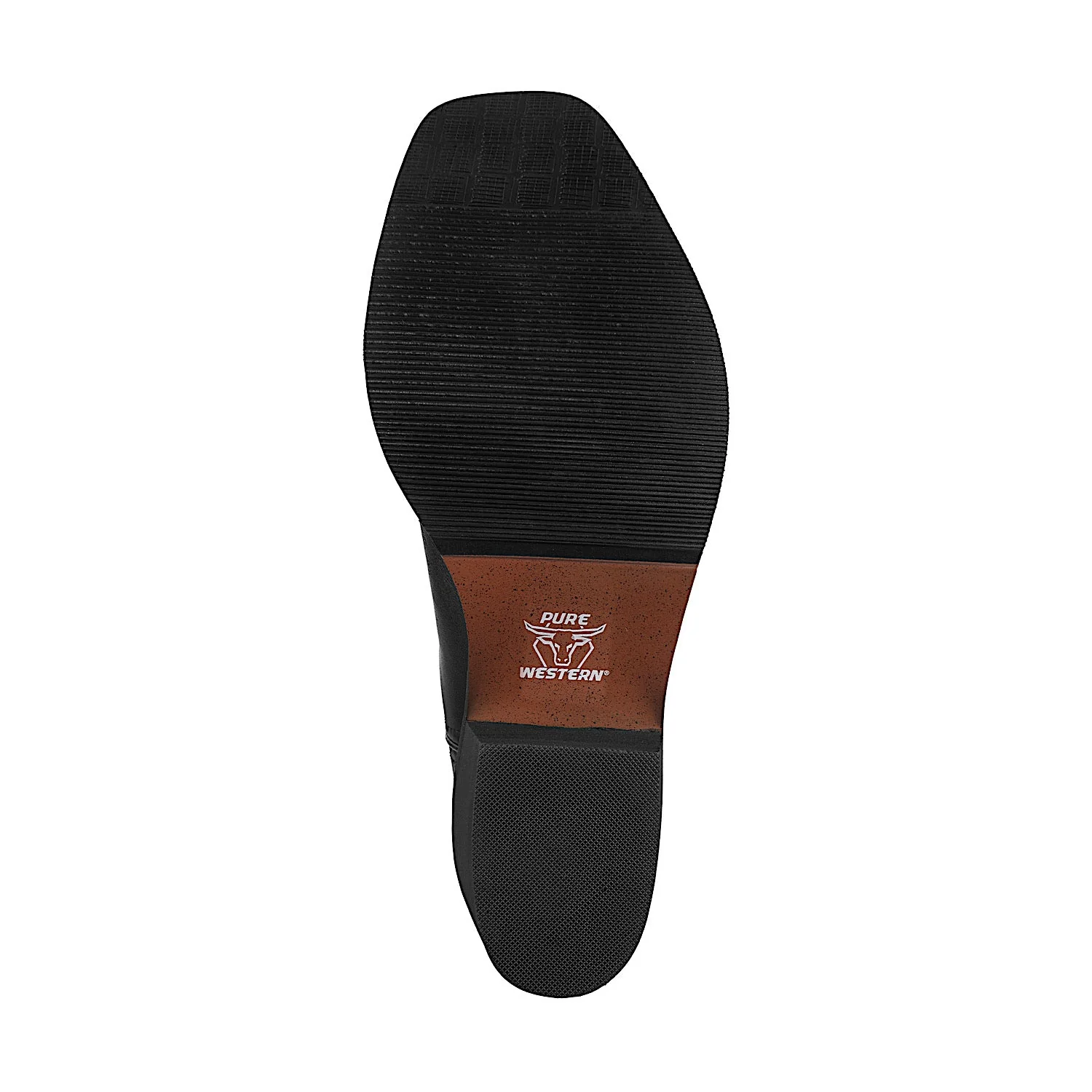 Pure Western Men's Dawson Boot - Black - Image 2