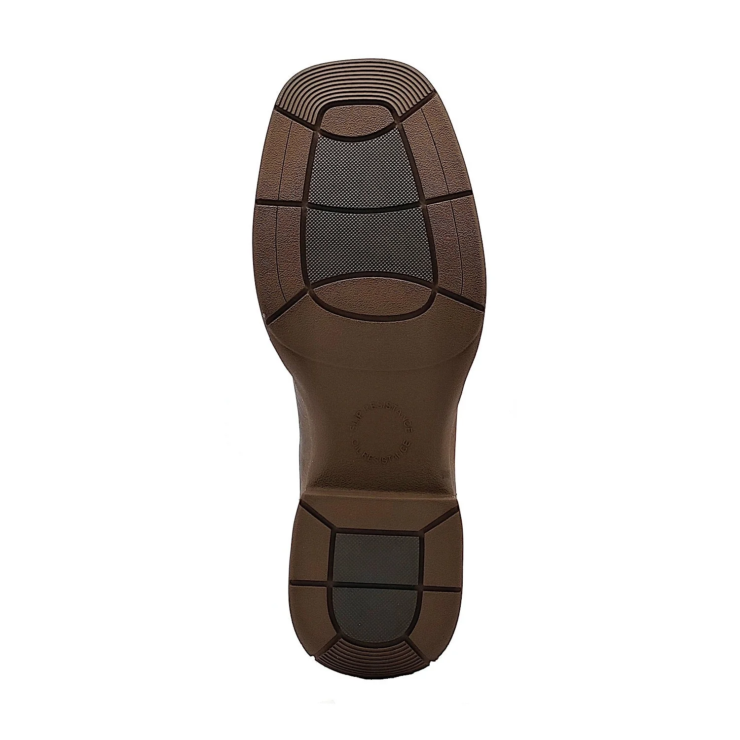 Pure Western Men's Garland Boot - Chestnut/Tan - Image 2