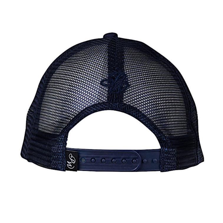 Pure Western Trucker Cap Frankie Navy - Image 2