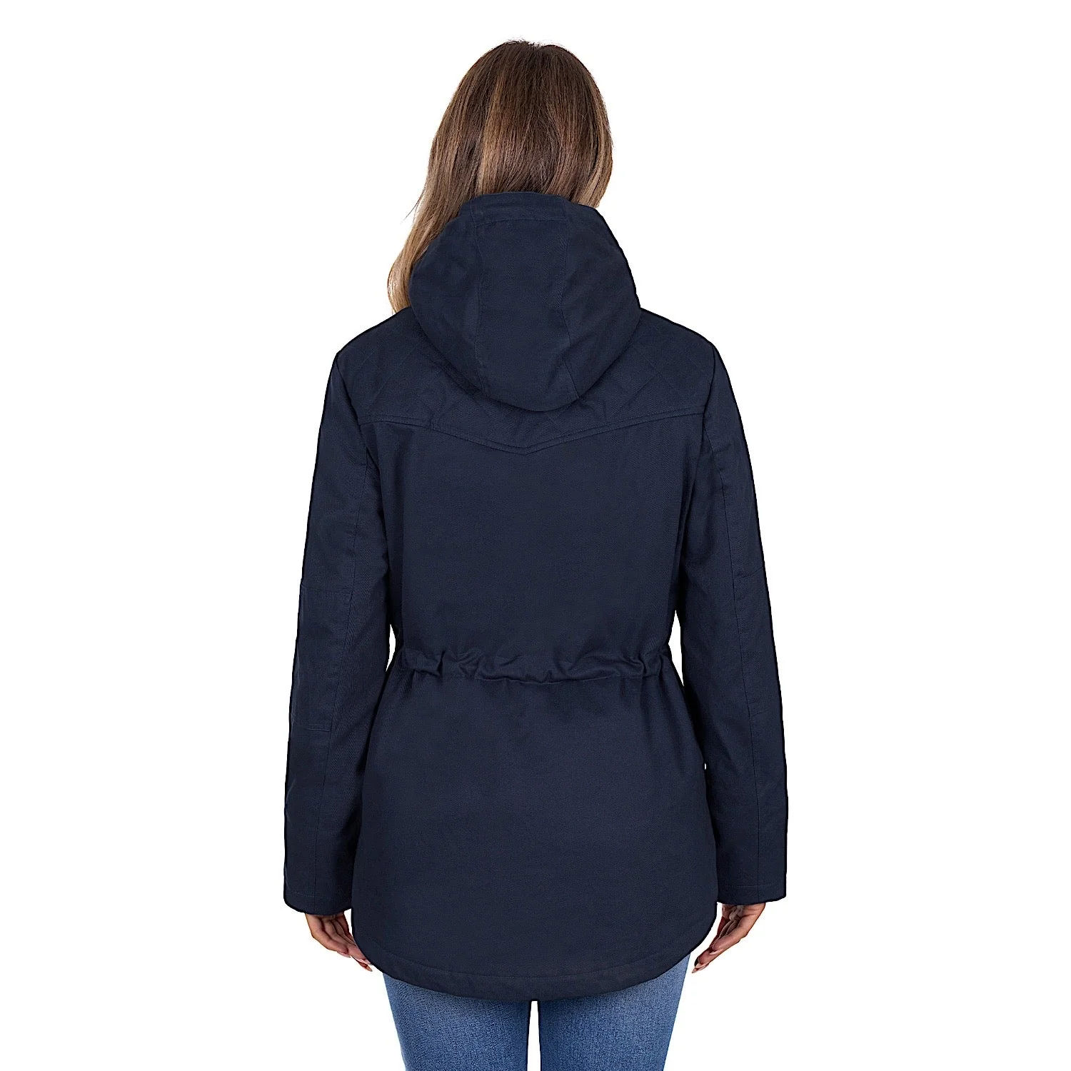 Pure Western Women's Lilith Jacket - Navy - Image 4