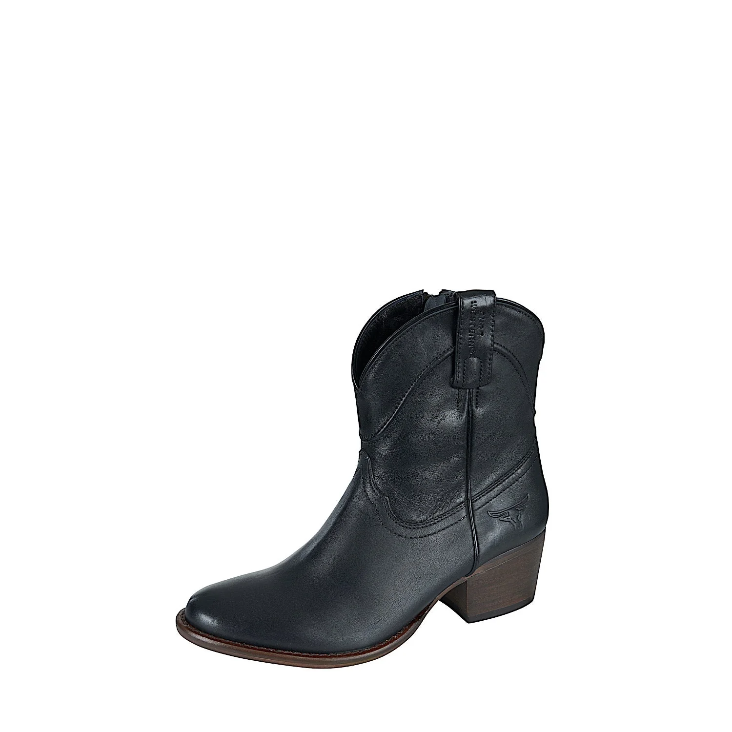 Pure Western Women's Lissie Boot - Black