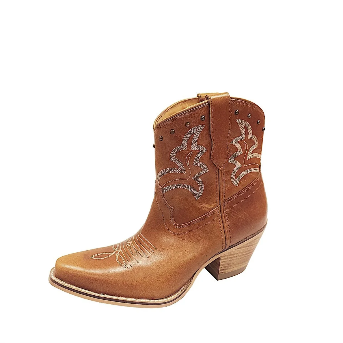 Pure Western Women's Marfa Boot - Tan