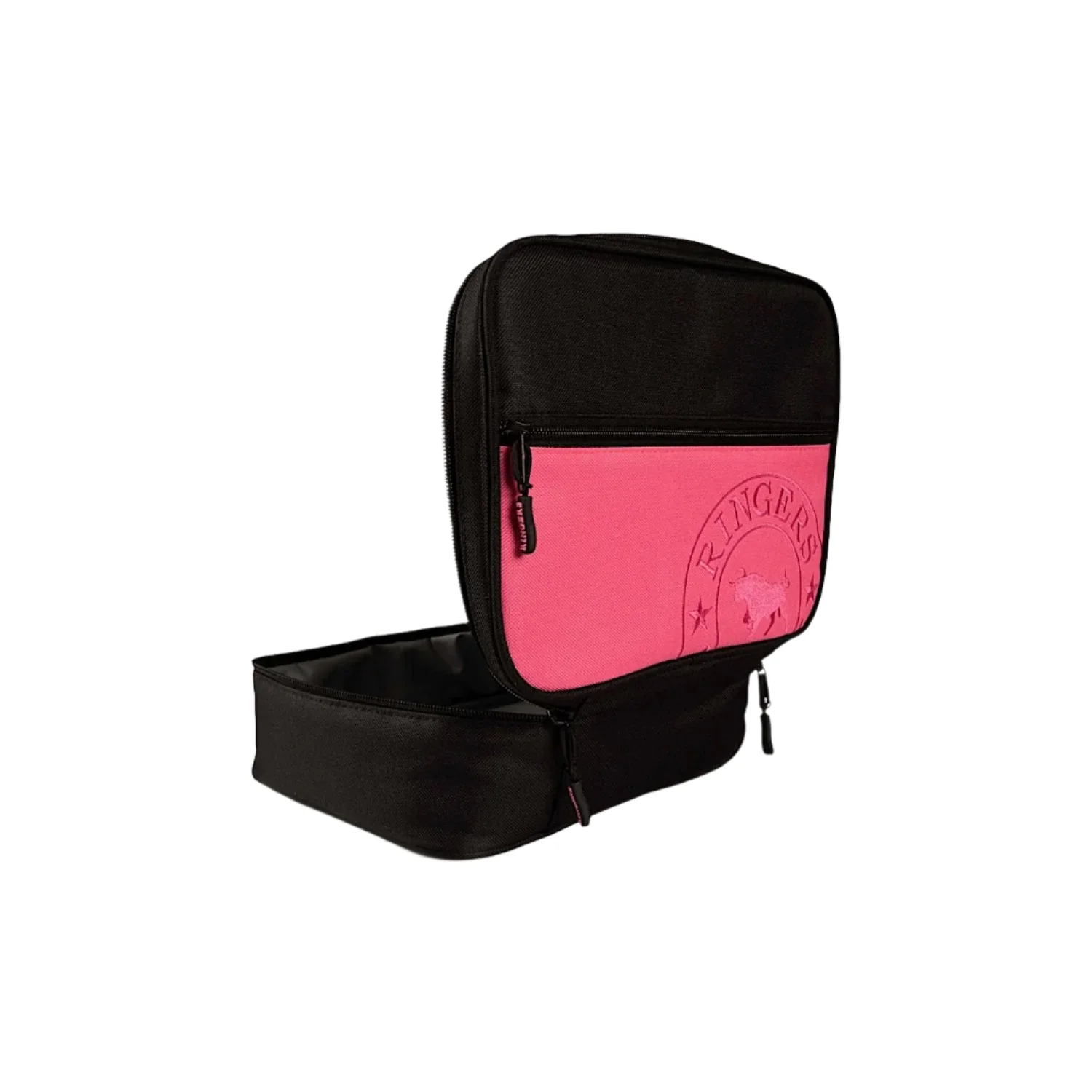 Ringers Western Baxter Lunch Box - Black/Melon - Image 4