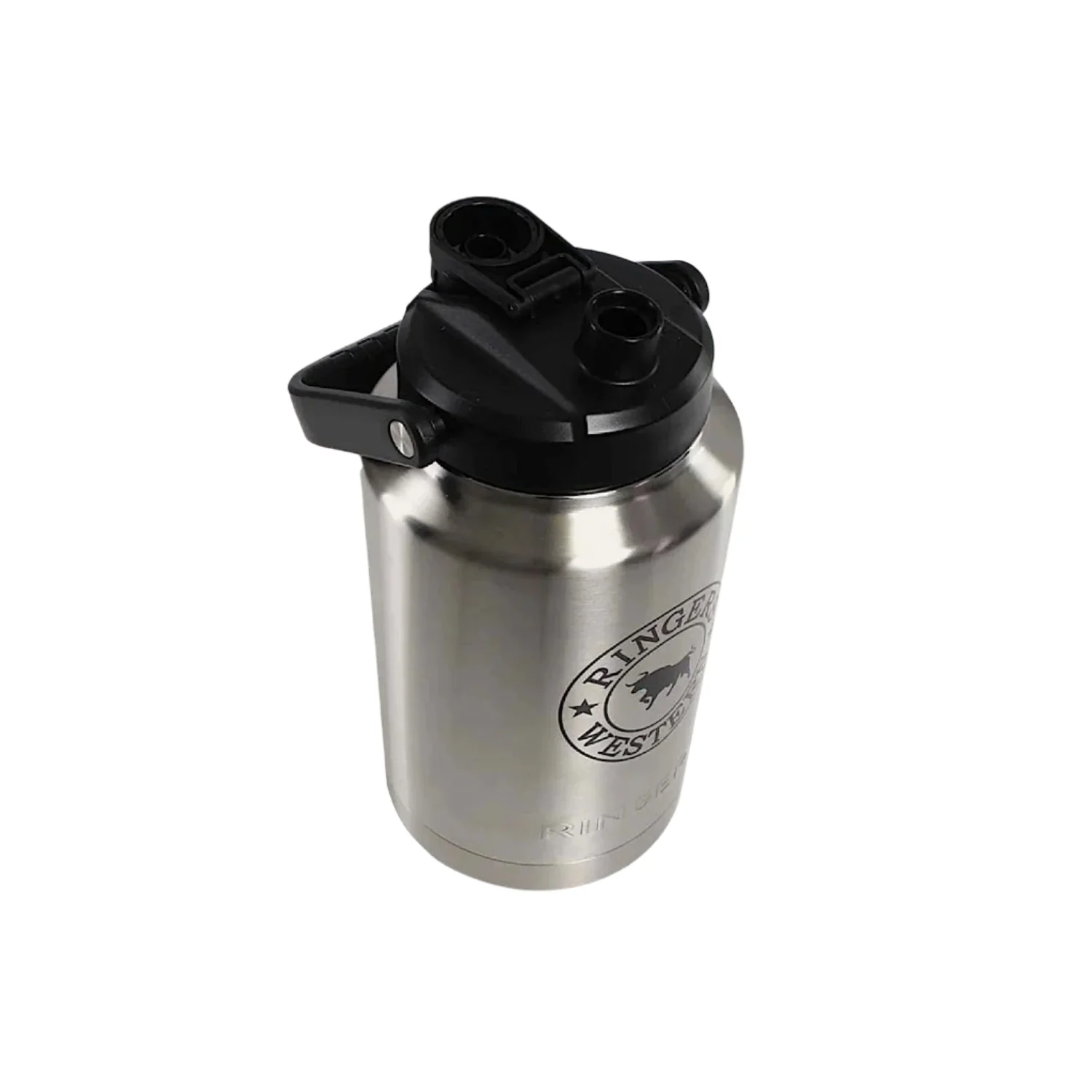 Ringers Western Big Gulp Stainless Steel Insulated - Image 3
