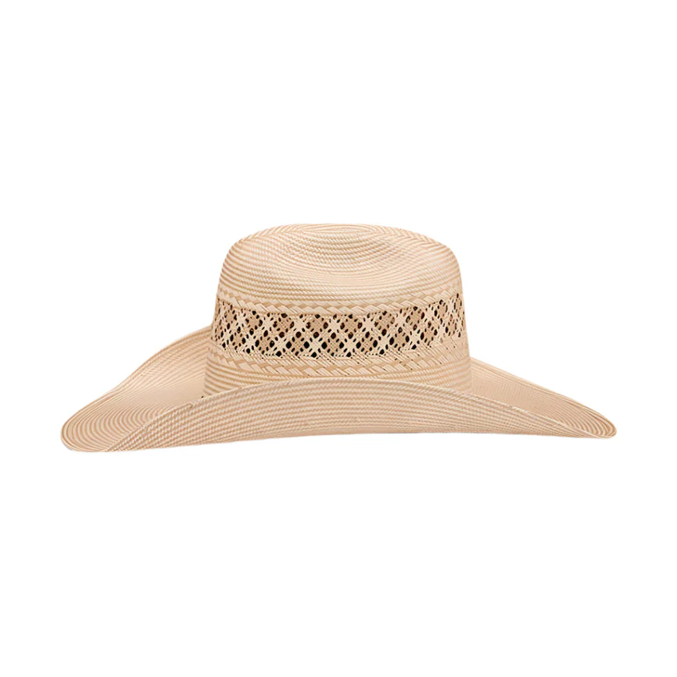 Ringers Western Boulia Hat - Natural - Image 2