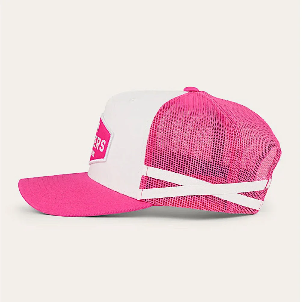 Ringers Western Cunningham Trucker Cap - Candy - Image 2