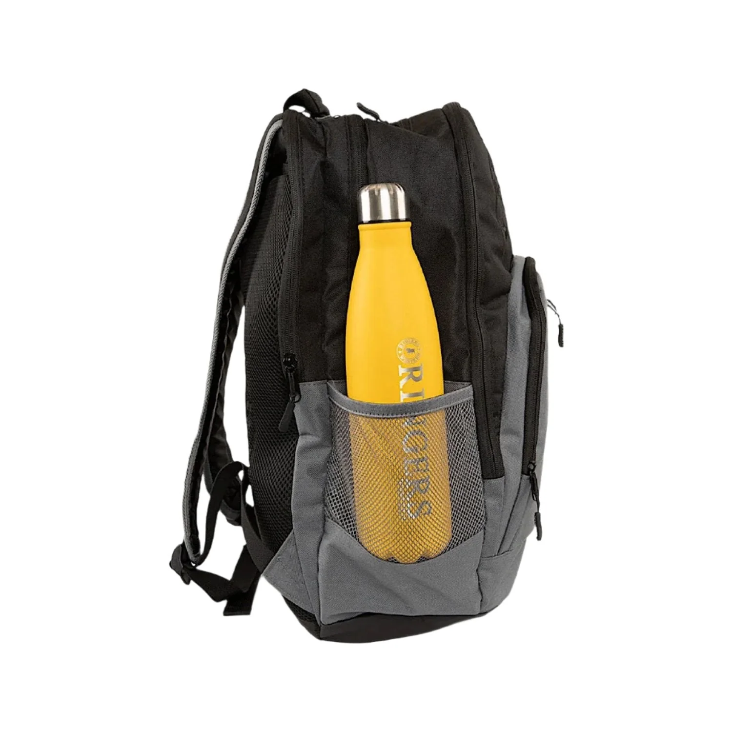 Ringers Western Holtze Backpack - Black / Charcoal - Image 4