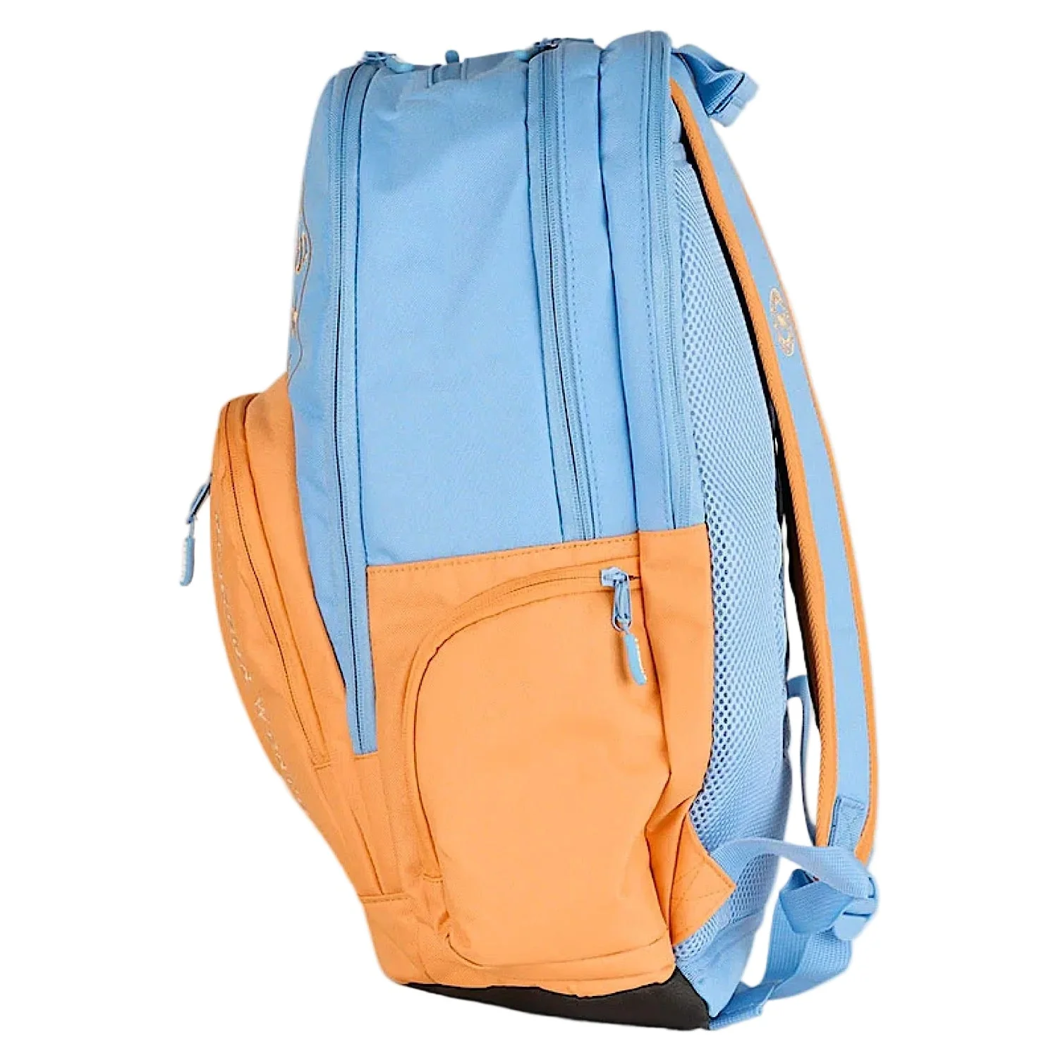 Ringers Western Holtze Backpack - Light Blue/Orange - Image 2