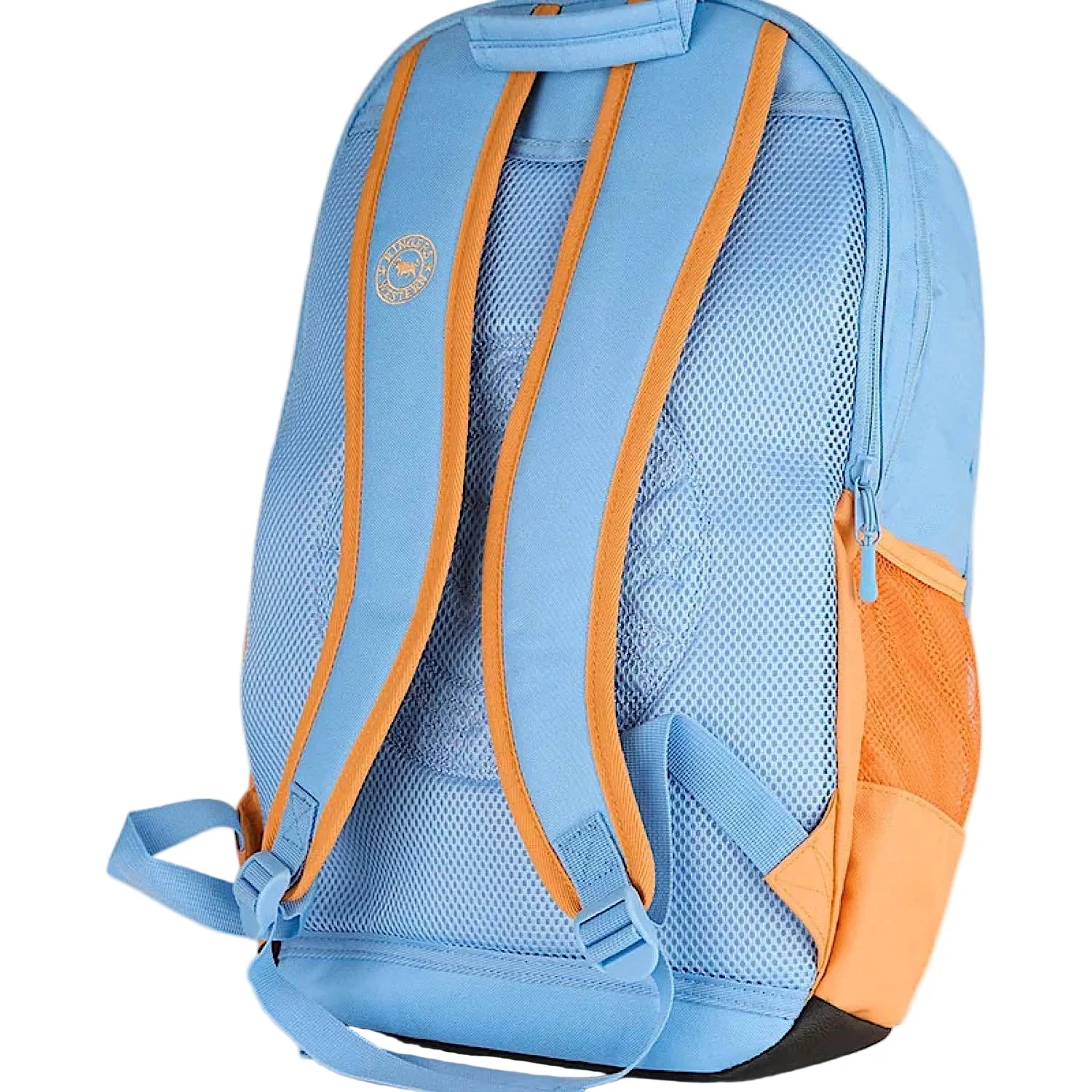Ringers Western Holtze Backpack - Light Blue/Orange - Image 4