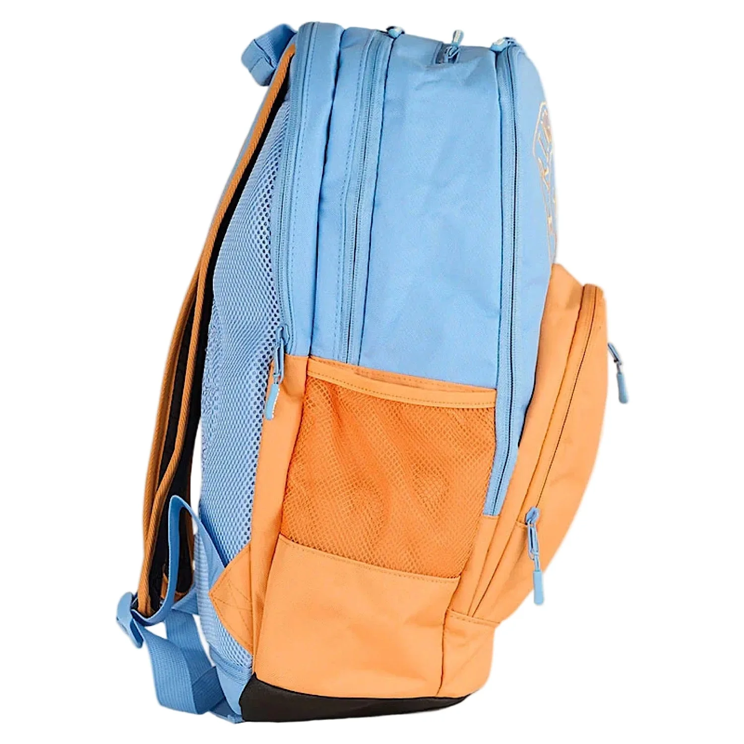 Ringers Western Holtze Backpack - Light Blue/Orange - Image 5