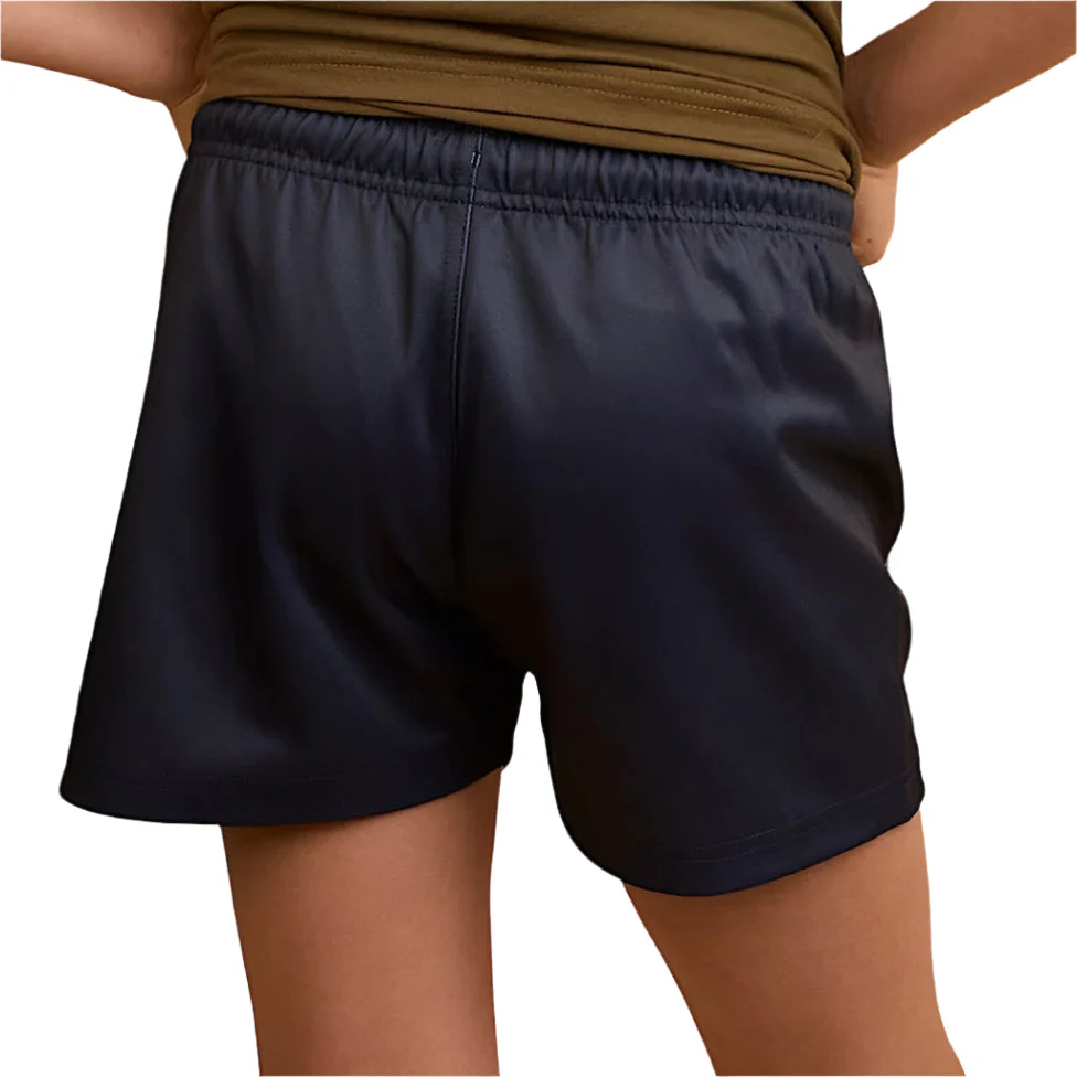 Ringers Western Kid's Footy Short - Navy - Image 2
