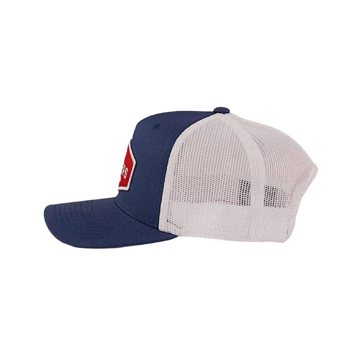 Ringers Western Kid's Scotty Trucker Cap - Navy - Image 2