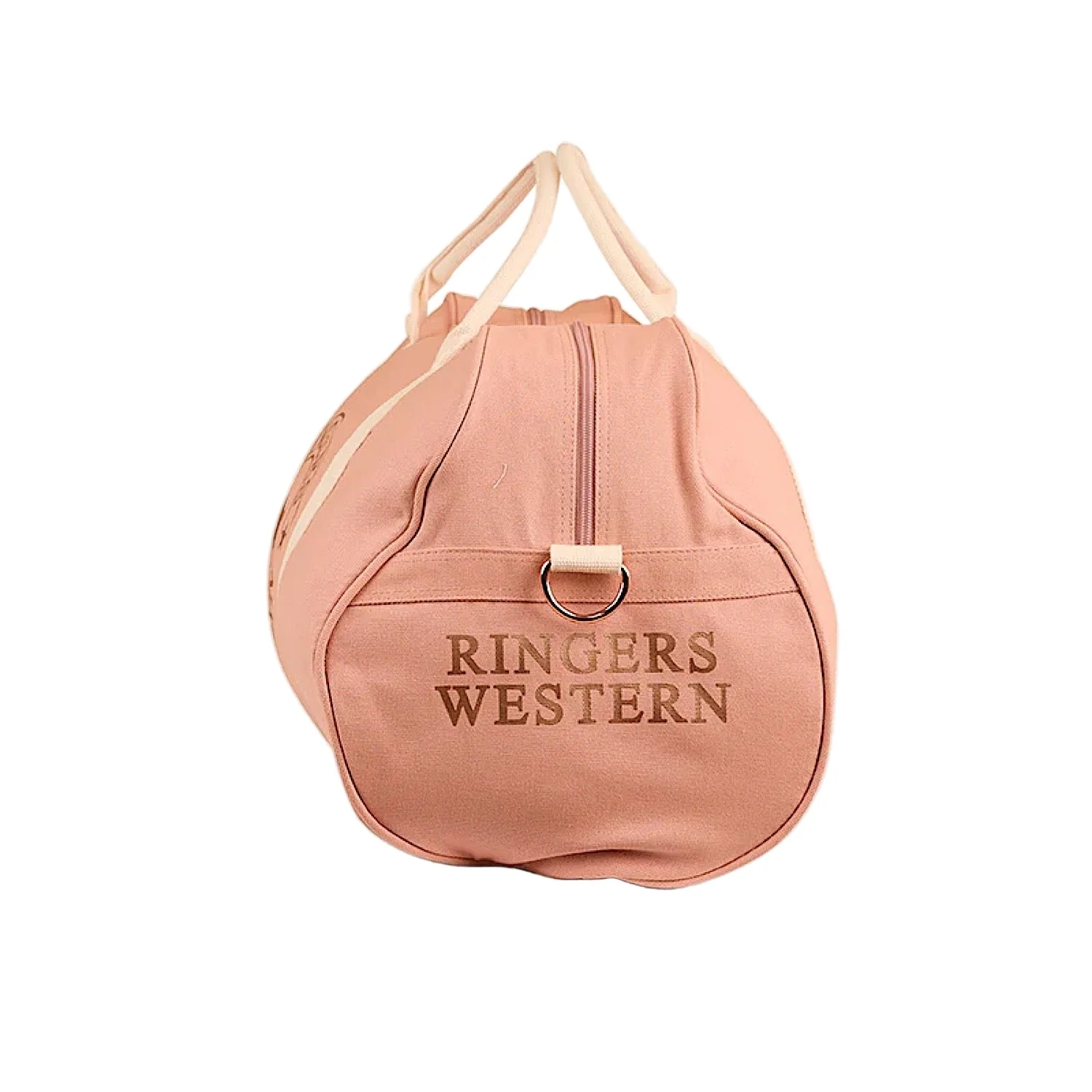 Ringers Western Killarney Duffle Bag - Dusty Rose - Image 2